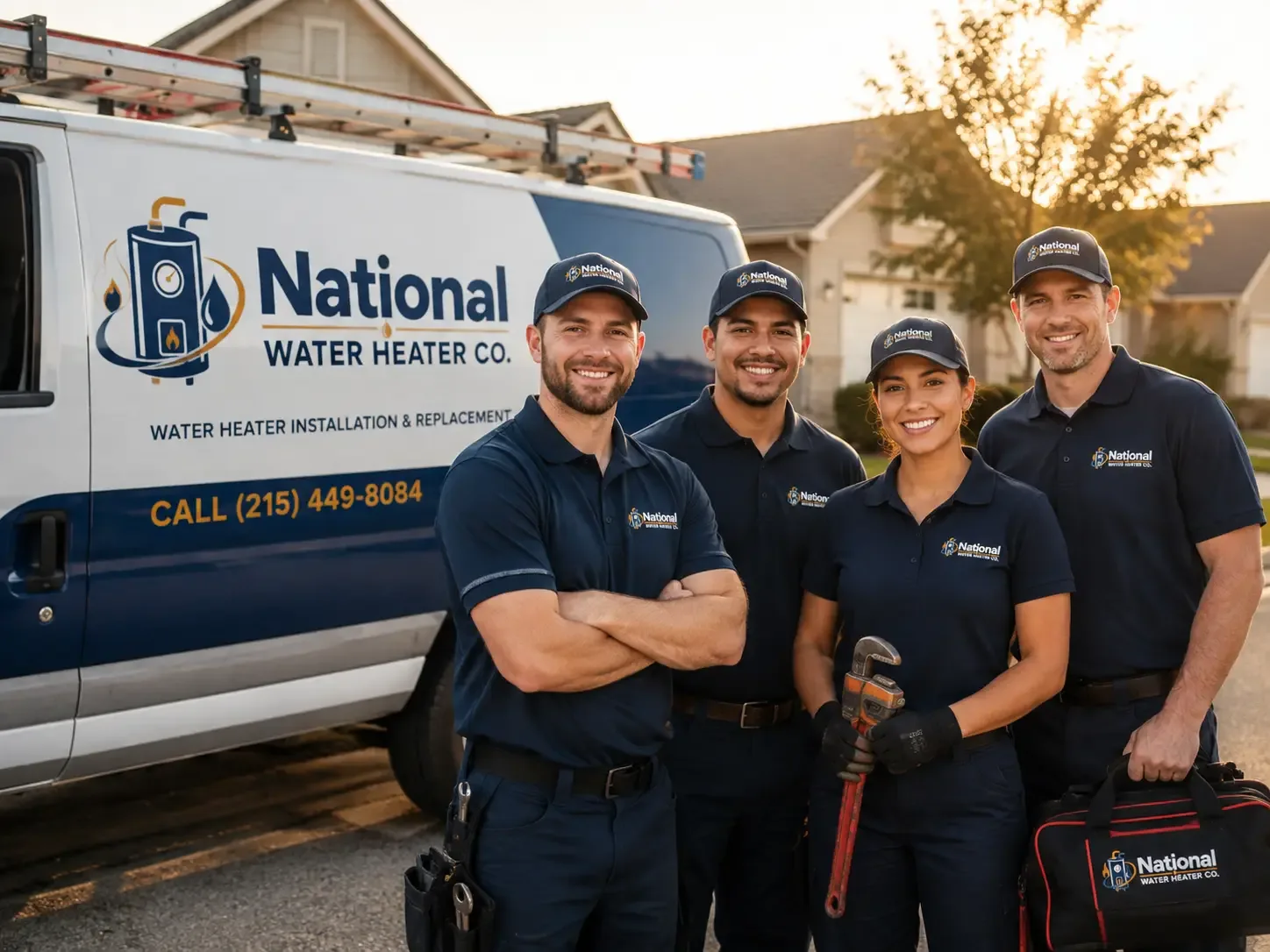 Water Heater Installation company in Smartsville, CA